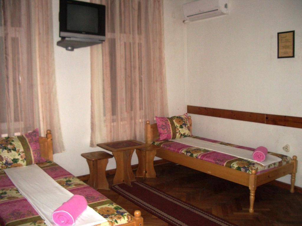 Sky Rooms Sofya Dış mekan fotoğraf
